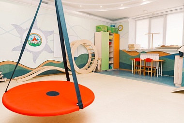 Центры "Кругозор" в Рязани проводят занятия по запуску речи