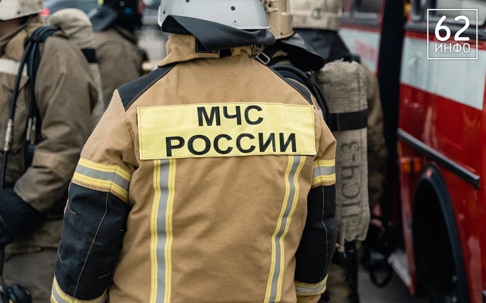 В Рязанской области потушили 3 пожара за сутки - 62ИНФО В Рязанской области потушили 3 пожара за сутки - 62ИНФО