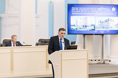 В Рязоблдуме обсудили вопросы строительства, ремонта и оснащения объектов социальной сферы