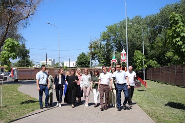 Завтра в Рязани пройдет окружной форум Комитета семей воинов Отечества