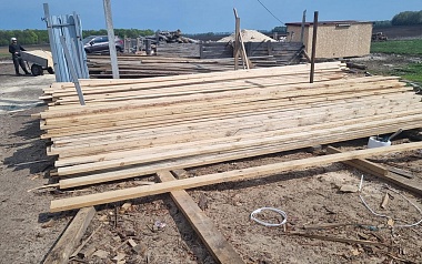 Рязанцы отправили крупную партию гумпомощи военным в зоне СВО