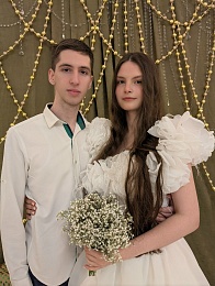 Зимняя любовь: Рязанский ЗАГС показал эффектные фото свадеб декабря