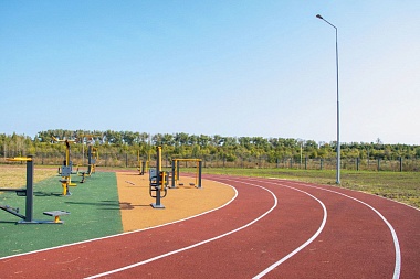 Павел Малков: в Скопинском районе открывают школу и детсад