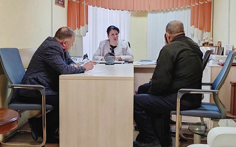 Омбудсмен Рязанской области помогла пожилому мужчине Омбудсмен Рязанской области помогла пожилому мужчине
