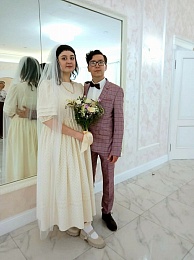 Опубликован ТОП-100 фото самых ярких свадеб Рязанской области в 2022 году