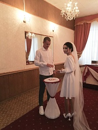 Рязанский ЗАГС показал лучшие фото свадеб 2023 года