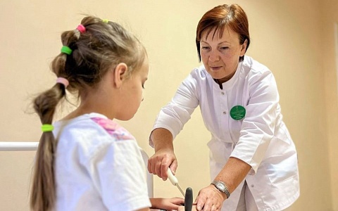 В Рязанской ОКБ рассказали о работе детских отделений