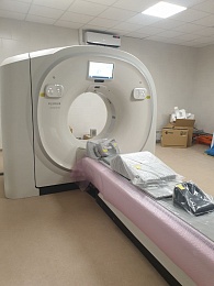В Рязанском онкоцентре установили новое оборудование для рентгена