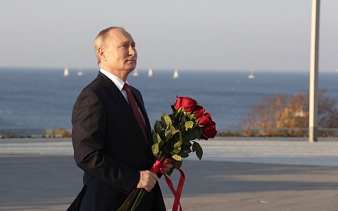 День рождения президента: 10 фактов о биографии и личной жизни Владимира Путина День рождения президента: 10 фактов о биографии и личной жизни Владимира Путина