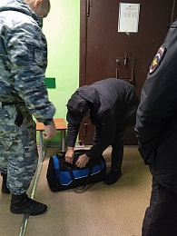 Из Рязани депортировали 8 мигрантов