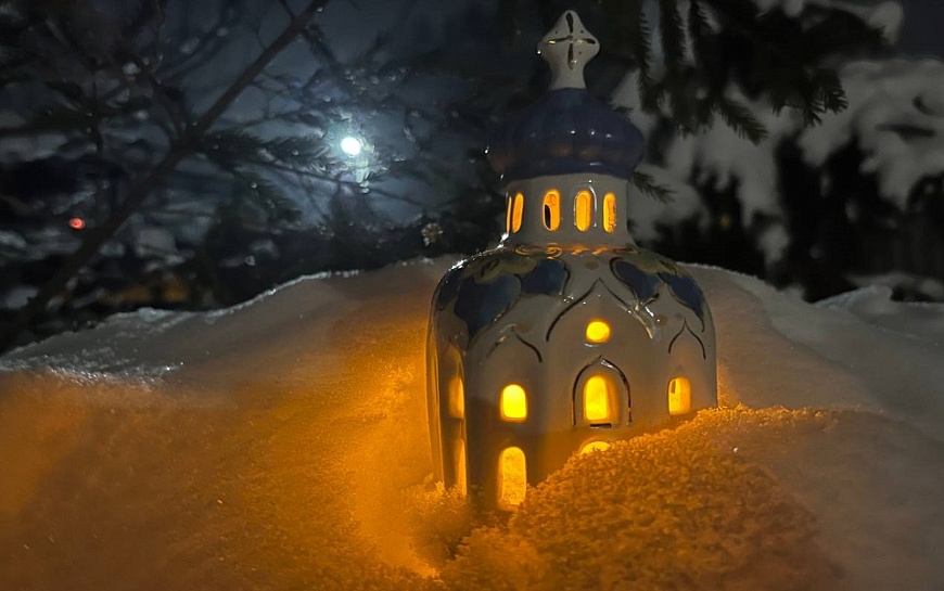 Особая встреча: история и традиции Сретения Господня