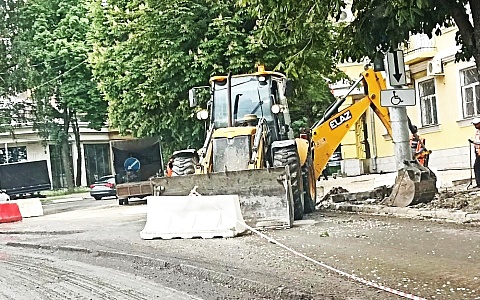 Борис Ясинский рассказал, где в ближайшее время пройдет ямочный ремонт