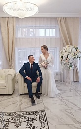 Рязанский ЗАГС показал лучшие фото свадеб 2023 года