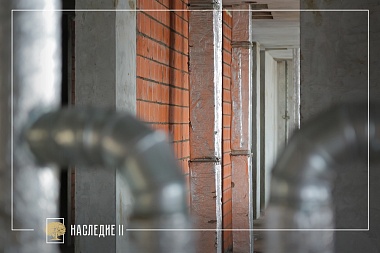«Мармакс» рассказал о ходе строительства ЖК «Наследие Современности» 
