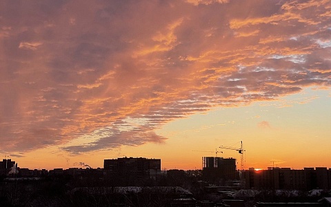 18 апреля в Рязанской области потеплеет до +17 градусов