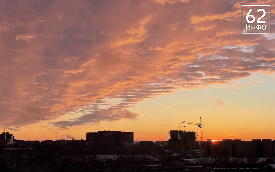 18 апреля в Рязанской области потеплеет до +17 градусов - 62ИНФО