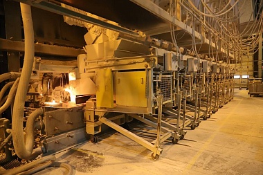 Павел Малков осмотрел цеха и продукцию завода «Ларта Гласс Рязань» - 62ИНФО Павел Малков осмотрел цеха и продукцию завода «Ларта Гласс Рязань»