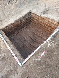 Археологи нашли в центре Рязани артефакты XIX века