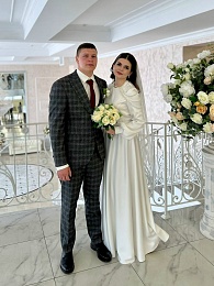 Лето любви: Рязанский ЗАГС показал фотосессии свадеб с июня по август