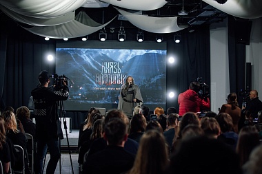 В Рязани студентам РГУ показали киноверсию этно-оперы «Князь Владимир»