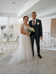 Рязанский ЗАГС опубликовал подборку молодожёнов первой половины июля 2022 года