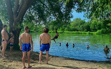 Где искупаться в Рязани: ТОП-5 городских пляжей - 62ИНФО Где искупаться в Рязани: ТОП-5 городских пляжей