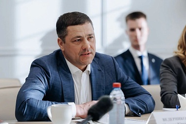 Павел Малков встретил в Рязани губернатора Псковской области Ведерникова - 62ИНФО Павел Малков встретил в Рязани губернатора Псковской области Ведерникова