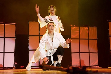  Опубликованы фото победителей "Мисс и мистер Студенчество-2023" в Рязани