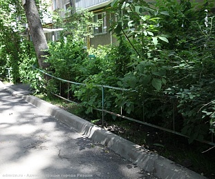 Комиссия посчитала качественным ремонт рязанских дворов