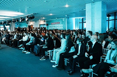 В Рязани «Новые люди» помогли студентам создать проект по аренде традиционных русских изб