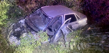 Двое детей госпитализированы после массового ДТП на М-5 под Рязанью 