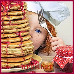 Рязанцев пригласили на Масленицу в ТРЦ «Премьер»