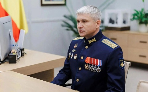 Замминистра транспорта и автомобильных дорог Рязанской области назначен участник СВО