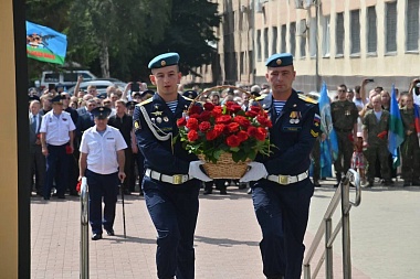 95 лет ВДВ: как Рязань отмечает праздник «крылатой пехоты»
