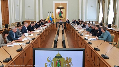 Мэрия Рязани рассказала о планах на празднование 77-летия Победы