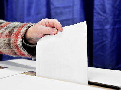 По состоянию на 12.00 в выборах губернатора Рязанской области приняли участие около 15% избирателей 