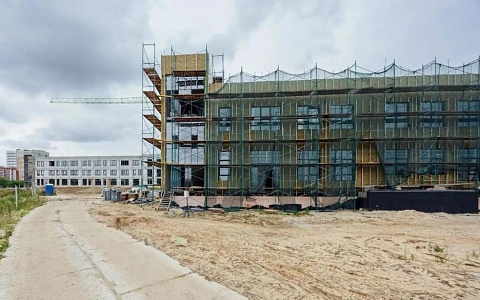 В Рязани новую флагманскую школу планируют открыть в следующем году