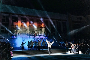 В Рязани стартовал юбилейный фестиваль «Рязанские смотрины»