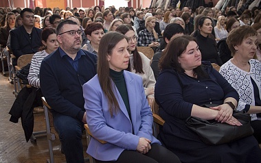 В Институте иностранных языков РГУ им. С.А. Есенина прошёл день открытых дверей