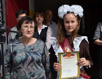 В районах Рязанской области 22 мая отметили «Последний звонок»