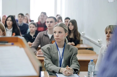 РГУ имени Есенина принял участников международного диалога «Молодёжь против фашизма»