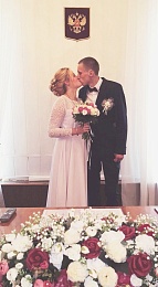 Рязанский ЗАГС представил фото свадеб лета-2023 - 62ИНФО Рязанский ЗАГС представил фото свадеб лета-2023