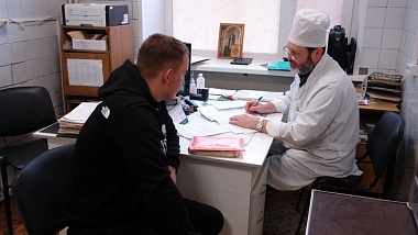 Опубликованы первые кадры с осеннего призыва в Рязанской области