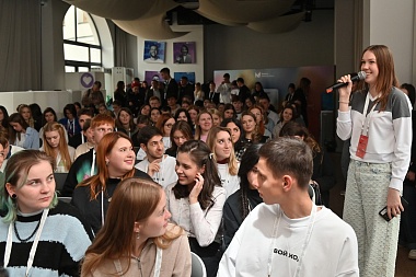 В Рязани стартовал очный этап всероссийского студенческого конкурса «Твой Ход»