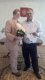 Рязанский ЗАГС показал лучшие фото свадеб 2023 года