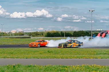 Рязанский этап чемпионата по дрифту «RDS Europe 2022» выиграл пилот из Петропавловска-Камчатского