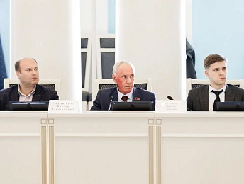 В Рязоблдуме обсудили развитие общественного транспорта в Рязани