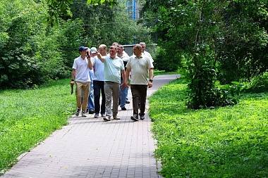 Мэр Рязани Артёмов дал несколько поручений в ходе объезда города