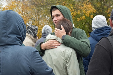 В Спасском районе мобилизовали ещё 6 молодых людей в ВС РФ
