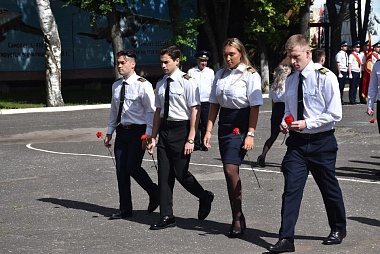 Сасовское лётное училище выпустило 63 пилота